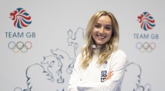 Mimořádný výkon britské cyklistky. Na OH získala medaili v jiném stavu