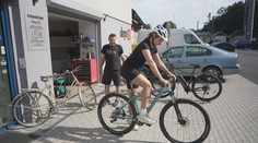 Moderátorka se vydala po stopách Josefa Lady. Věnovali mu park, restaurace i památník