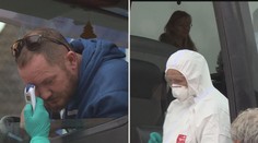Fofr na hranicích. Zdravotníci za jediný den změřili teplotu tisícům lidí!