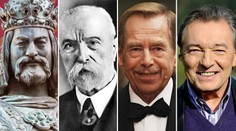 Gott je podle Čechů stejně důležitou osobností jako Havel či Karel IV.