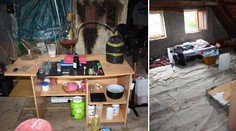 Policie dopadla výrobce pervitinu. Zabavila zboží téměř za milion