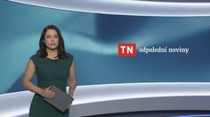 Odpolední Televizní noviny - středa 15. září
