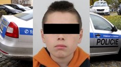 Policisté odvolali pátrání po Matějovi (13). Zmizel cestou do školy