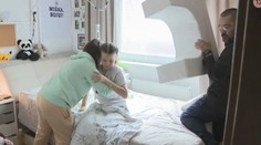 Další utrpení rodiny postřelené kadetky Míši. Musí bojovat s úřady o peníze