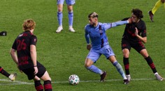 Newyorské derby rozhodl hattrickem mladičký Argentinec, Miami prohrálo