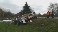 Dodávku na přejezdu smetl rychlík! Obětí podobných nehod přibývá