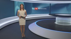 Odpolední Televizní noviny - čtvrtek 25. srpna