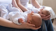 Na Slovensku se narodila obří dvojčata. Váhou překonala 50 let staré rekordy