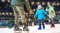PŘEHLED: Venkovní kluziště v Česku otevírají. Na řadě míst už můžete na led