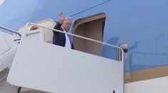 Katar daroval Trumpovi luxusní Boeing 747. Na čas se z něj stane Air Force One