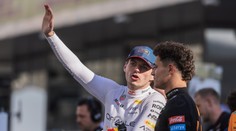 Max může otestovat McLaren, kdy bude chtít. Chci vidět to zklamání, rýpe Norris
