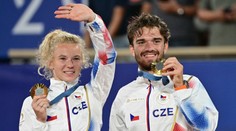 Příběh zlatých hrdinů. Siniaková začínala u Labe, Macháčovi pomohl Číňan