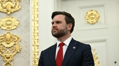 Viceprezident Vance chtěl na vodu. Tajná služba kvůli tomu zvedla hladinu řeky