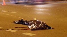 SILVESTROVSKÁ TRAGÉDIE: Mladíka zabilo auto jen dvě minuty před půlnocí!