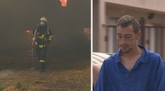 Za obří spoušť hrozí turistovi 15 let vězení! Byl to jen výlet, brání se