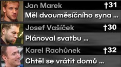 SMUTNÉ OSUDY zesnulých HOKEJISTŮ a jejich nejbližších
