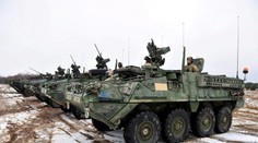 Cizí vojáci v Česku? Tolik zde projelo Američanů loni! PŘEHLED