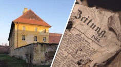 Terezínská vojenská nemocnice: Nahlédněte do tajemných zákoutí
