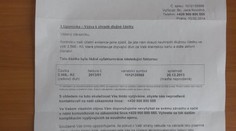 POZOR na PODVODNÍKY! Chtějí, abyste zaplatili 3566 korun, nic NEPLAŤTE!