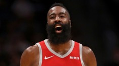 Americký tým: Basketbalisty Česka prověří možná i Harden!