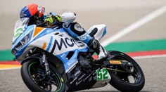 Königovi nevyšel start do sezóny supersportů. Zradila ho motorka