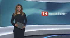 Odpolední Televizní noviny – pátek 13. ledna