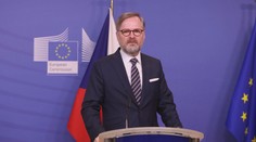 Fiala odjel na summit EU a Afriky. Probíraly se krize, které EU zažívá