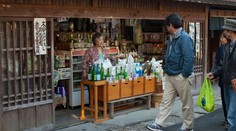 Pijte více, vzkazuje Japonsko občanům. Chystá kampaň propagující alkohol