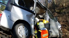 Opilý muž boural, zabil manželku i syna! Soud mu teď zrušil vězení