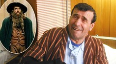 Filmový Krakonoš Peterka porazil rakovinu! Je vyléčený