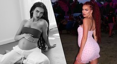 Kontroverzní hvězda Love Islandu porodila. Není to tak hrozné, vzkázala