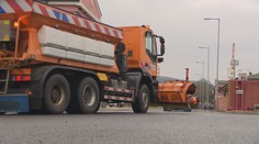 Tisíce tun soli a mužstvo v pozoru. Silničáři letos situaci nechtějí podcenit