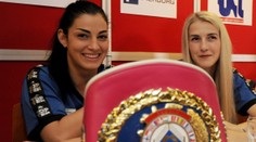 Fabiana s Lucií jdou opět do boje! SES Boxing v Karlových Varech