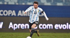 PSG nabídlo smlouvu Messimu. Ten se ale soustředí na reprezentaci
