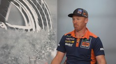 Kdo nepadá, ten nezrychlí. Dakar bude velká výzva, řekl závodník Brož