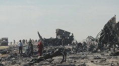 Izrael podnikl masivní útok na Sýrii. Exploze byly tak silné, že vyvolaly zemětřesení