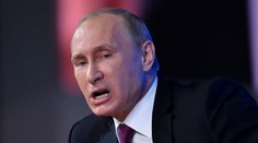 Těžká ztráta pro Putina. Zemřel mu jeden z nejlepších kamarádů