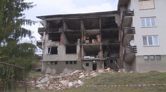 Policie pořád nemá jasno o výbuchu v Lenoře. Dva lidé jsou v nemocnici