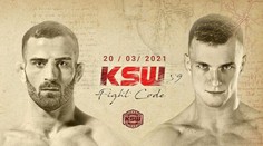 KSW 59: Rivaly po dvou letech čeká odveta, v sázce je titul šampiona