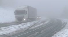 Česko v neděli zasype sníh. Začátek ledna bude mrazivý