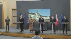 Konec elektronické evidence tržeb v Česku. Vláda schválila také pomoc pro uprchlíky