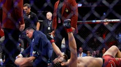 Brutální K.O. za 5 vteřin! Masvidal vytvořil rekord v UFC