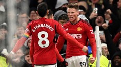 City po prohře spadli na 4. místo. United ve šlágru porazili Chelsea
