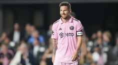 Messi byl nominován na nejlepšího hráče MLS. Odehrál jen čtyři zápasy