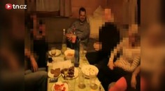 NOVÉ VIDEO: Poslední párty Moniky a Klárky! Z chování Kramného mrazí