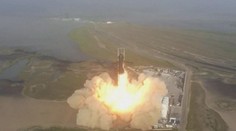 Musk si mohl za výbuch Starship sám. Nechtělo se mu čekat