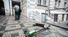 Nehody elektrokoloběžek mají už i oběti na životech. Znáte vůbec pravidla?
