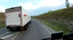 Obviní ho také z pokusu o vraždu? Němec předjížděl podobně jako Čech