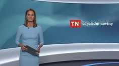 Odpolední Televizní noviny – pondělí 24. července
