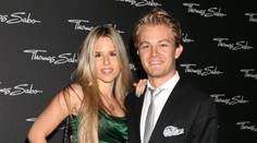 Svatba v F1! Rosberg požádal o ruku krásnou Vivian